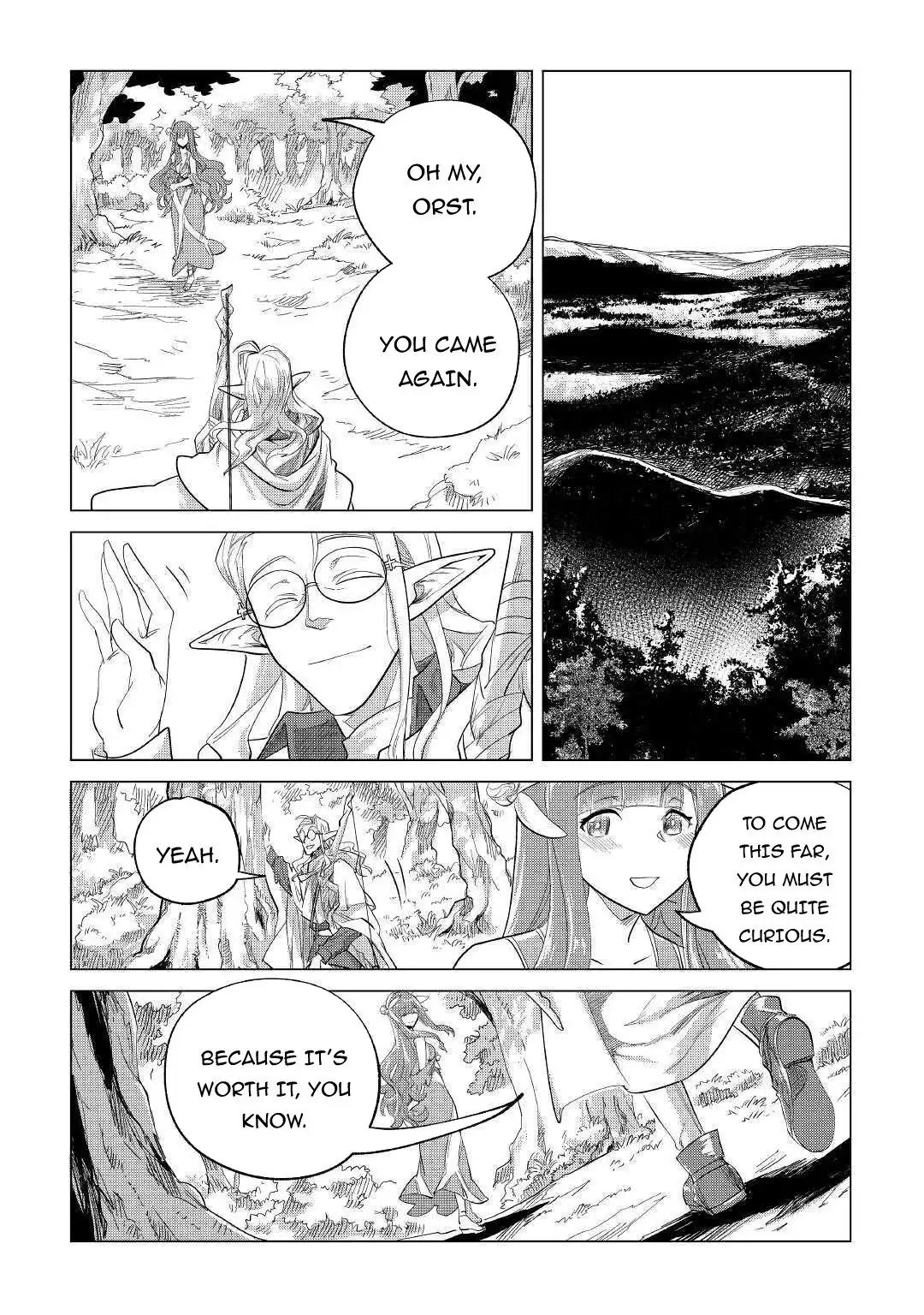 Mofumofu to Isekai Slow Life o Mezashimasu Chapter 20 3